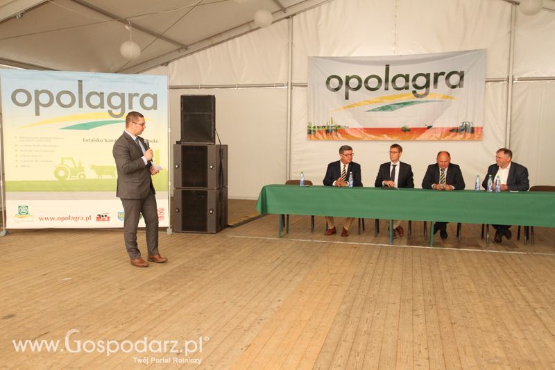 Targi Opolagra 2018