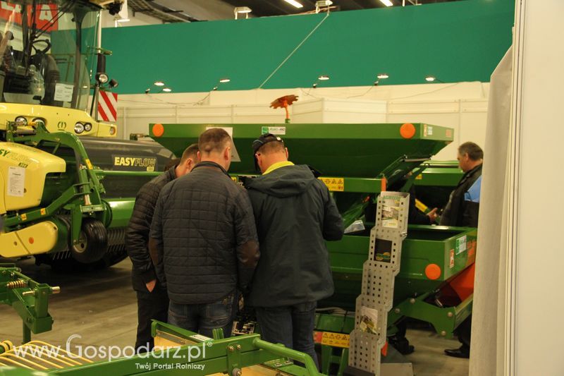 AGROMIX Rojęczyn na AGROTECH Kielce 2015