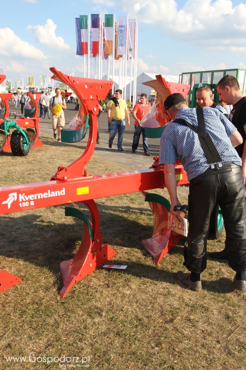 Agro Show 2015 - Kverneland