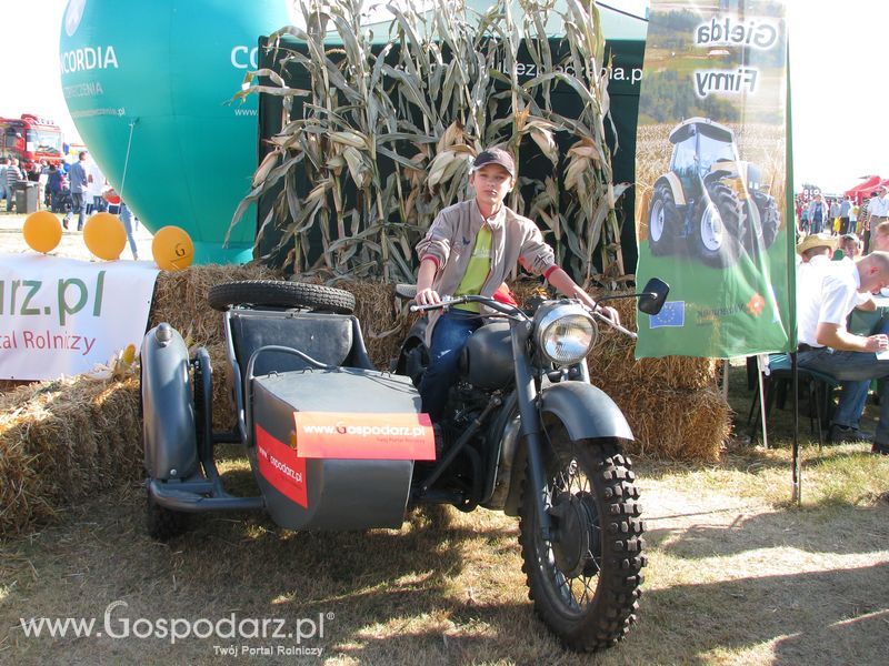 Agro Show 2011 Zdjęcia z Motorem Niedziela