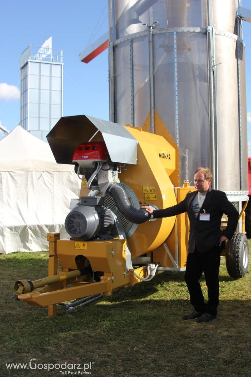  Agro Show 2012 - niedziela