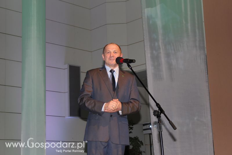 Agrotech LAS EXPO 2012 - gala wręczenia nagród