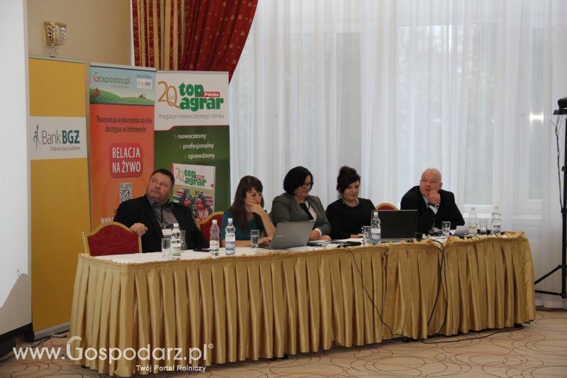 IV Ogólnopolskie Forum Grup Producentów Rolnych