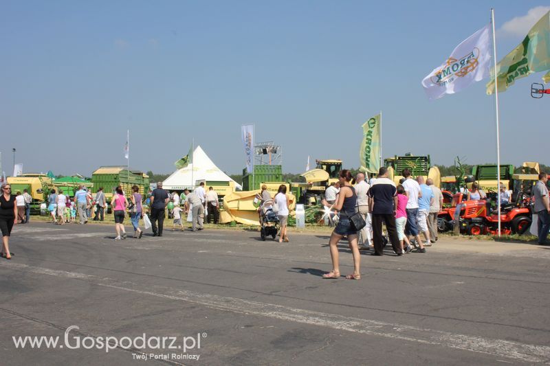 Zielone Agro Show 2011 - wystawcy
