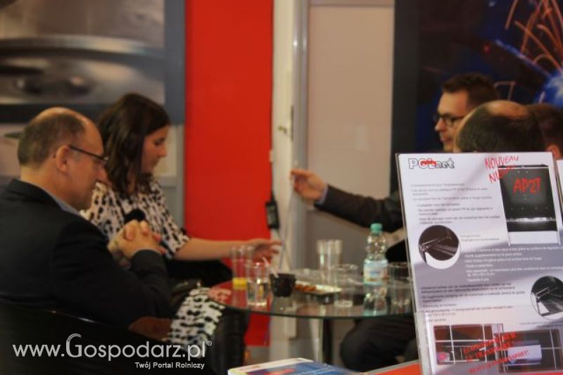EuroTier w Hanowerze 2012