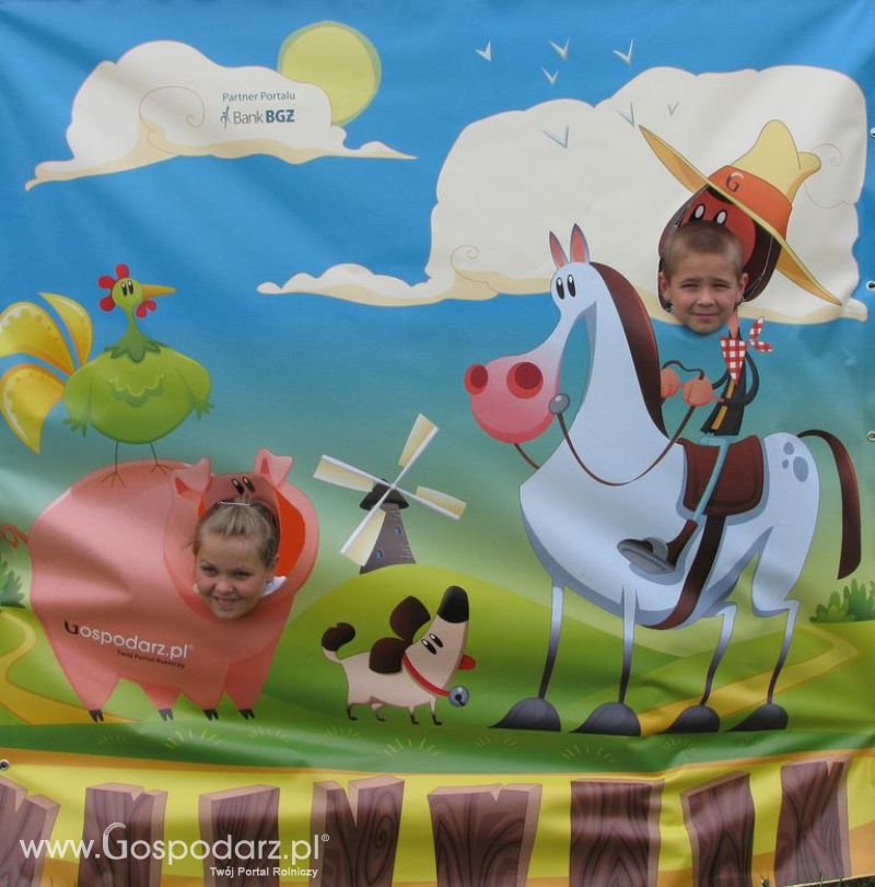 Zagroda Gospodarz.pl w Kąkolewie 2012 - sobota