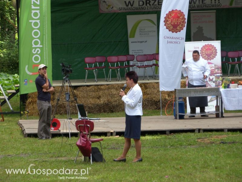 Festiwal Wieprzowiny Drzeczkowo 2012