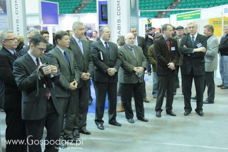 Relacja z XI Międzynarodowych Targów Fermy Bydła - dzień 2 c.d.
