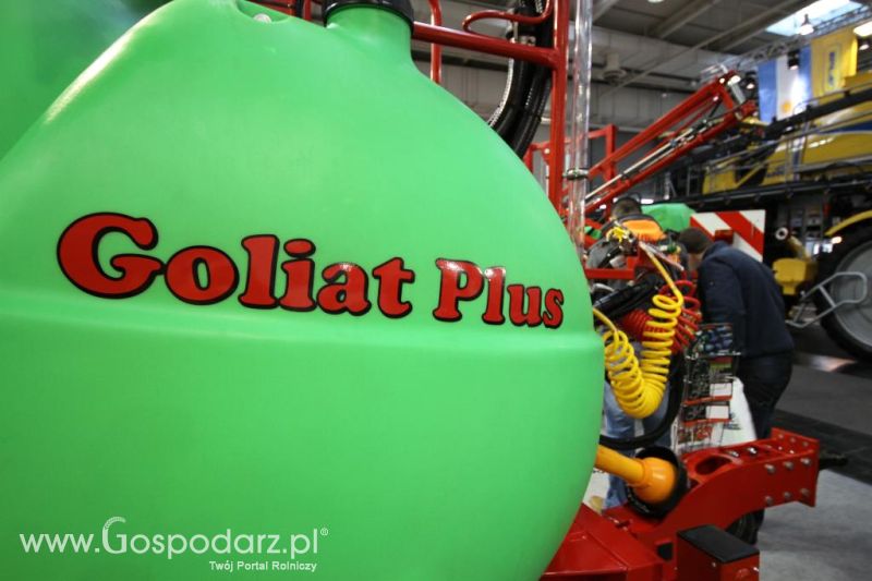 Targi Agritechnica 2013 w Hanowerze