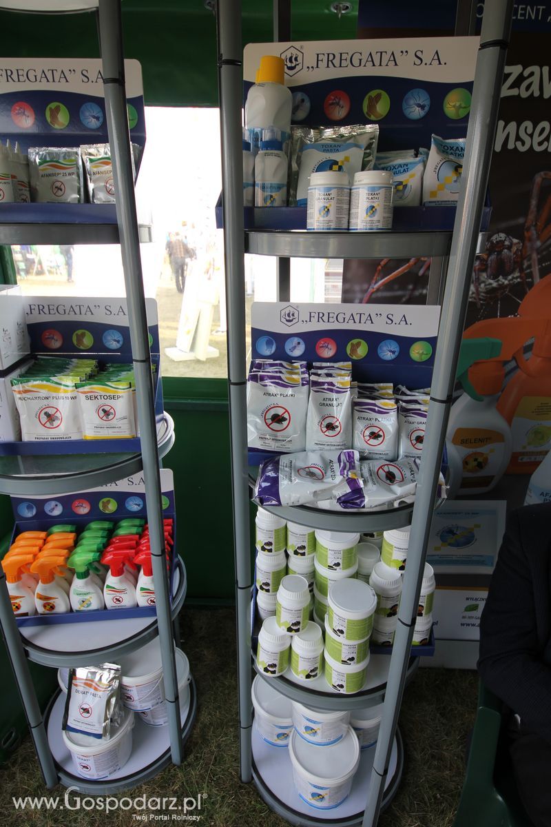 AgroZaopatrzenie na AGRO SHOW 2016