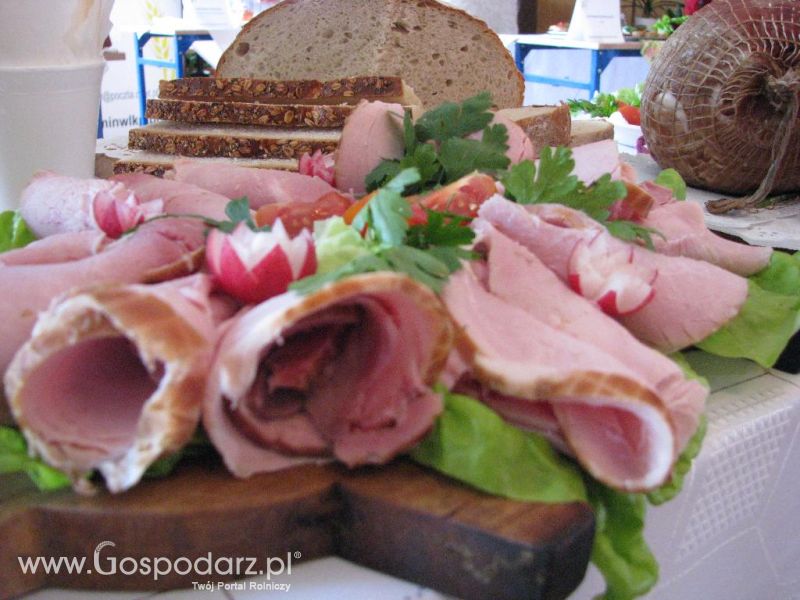 Festiwal Wieprzowiny w Koźminie Wielkopolskim 2013