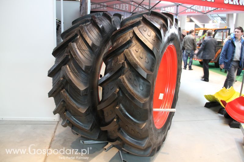 GRASDORF KOŁA Polska na AGROTECH Kielce 2015