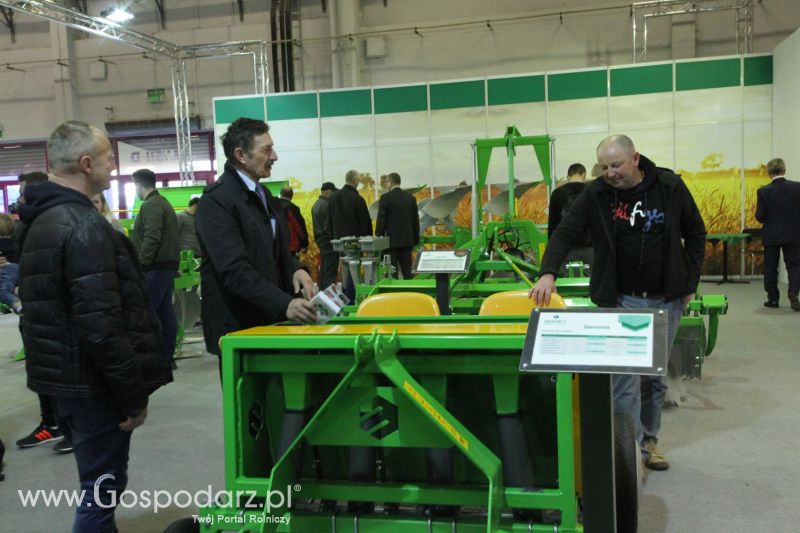 XXV AGROTECH Kielce 2019 dzień 3