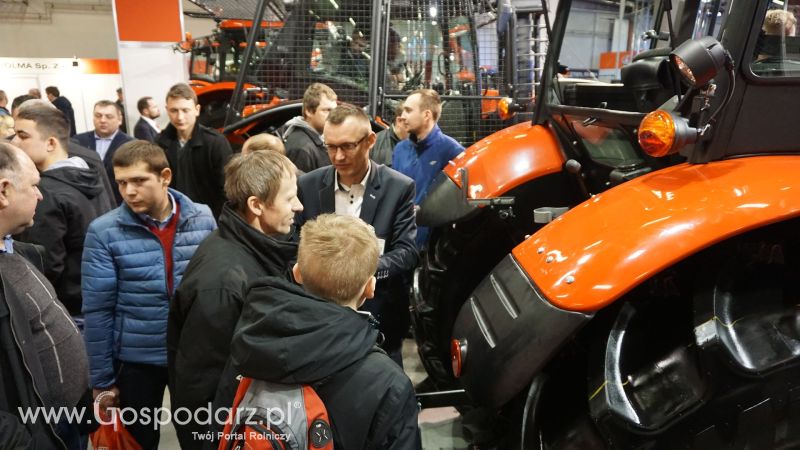 AGROTECH Kielce 2017 (niedziela, 19 marca)