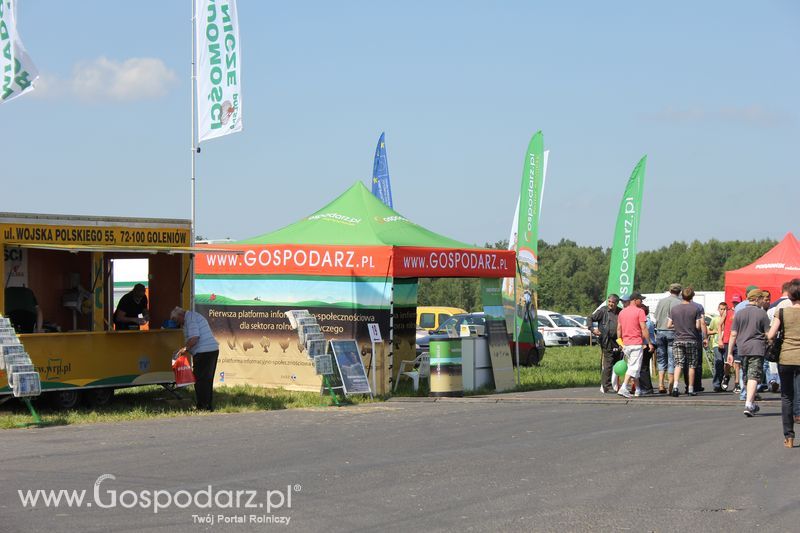 Zielone Agro Show 2011 - wystawcy