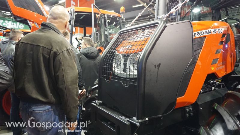 AGROTECH Kielce 2017 (niedziela, 19 marca)