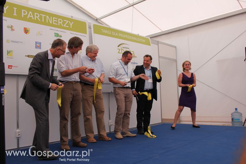 Polskie Zboża 2011 - Piątek 