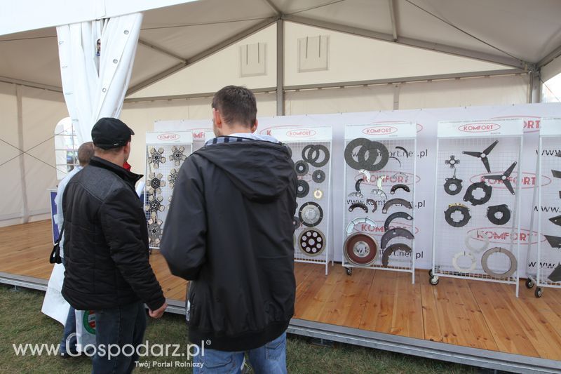 Agro Show 2015 - Komfort 