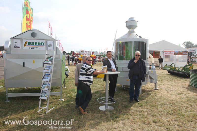 Riella na AGRO SHOW 2016