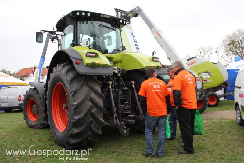 Precyzyjny Gospodarz 2013 Kowalewo Pomorskie - sobota.