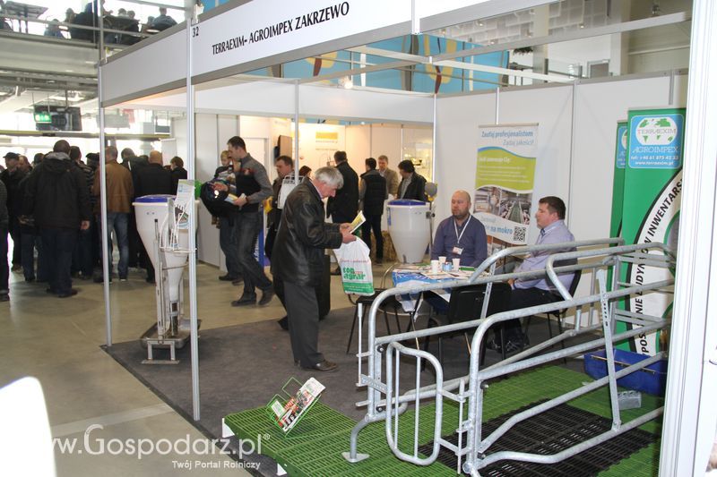 TERRAEXIM-AGROIMPEX na Targach AGRO-PARK Lublin 2015