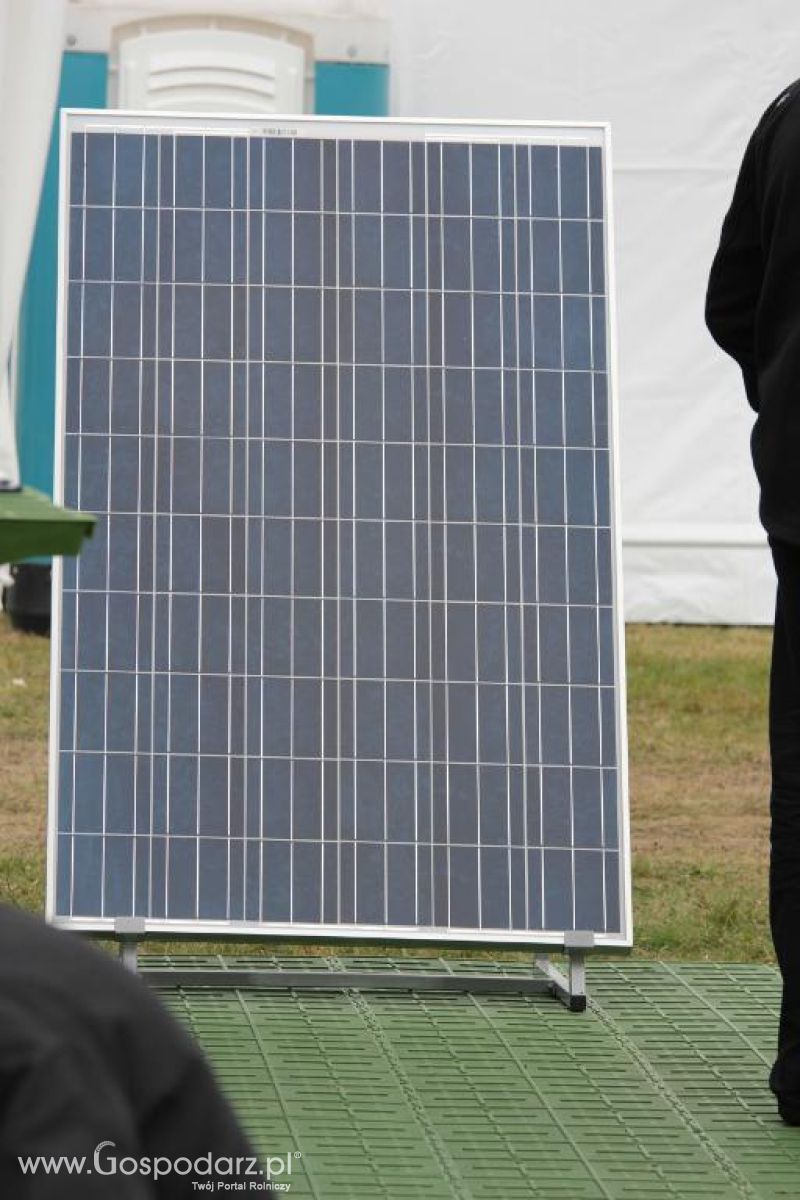 TerraExim - Agroimpex na targach Agro Show 2013