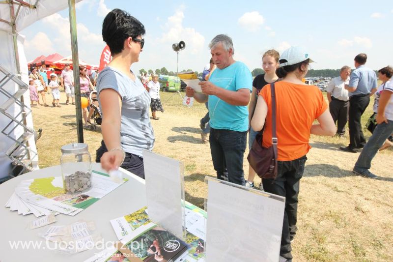 EKOTECH Trade na targach AGRO-TECH w Minikowie 2014