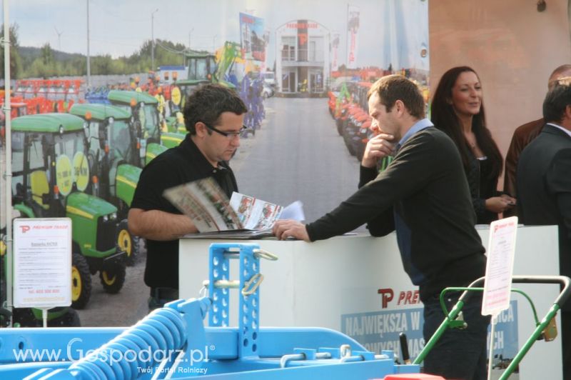 Agro Show 2012 - sobota