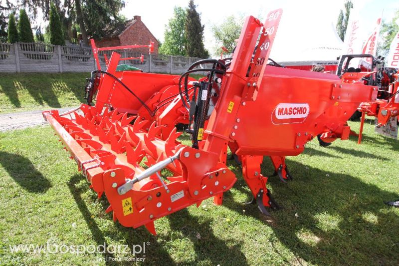 Targi AGRO-FARMA w Kowalewie Pomorskim