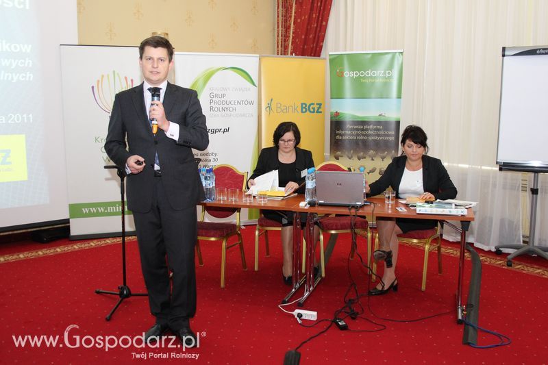 I Ogólnopolskie Forum Grup Producentów Rolnych