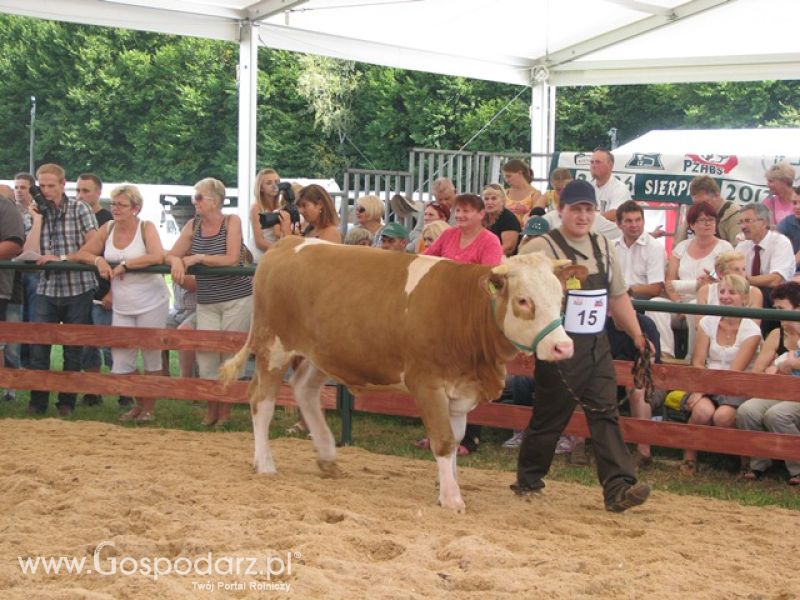 Krajowa Wystawa Ras Rodzimych Rudawka Rymanowska 2012
