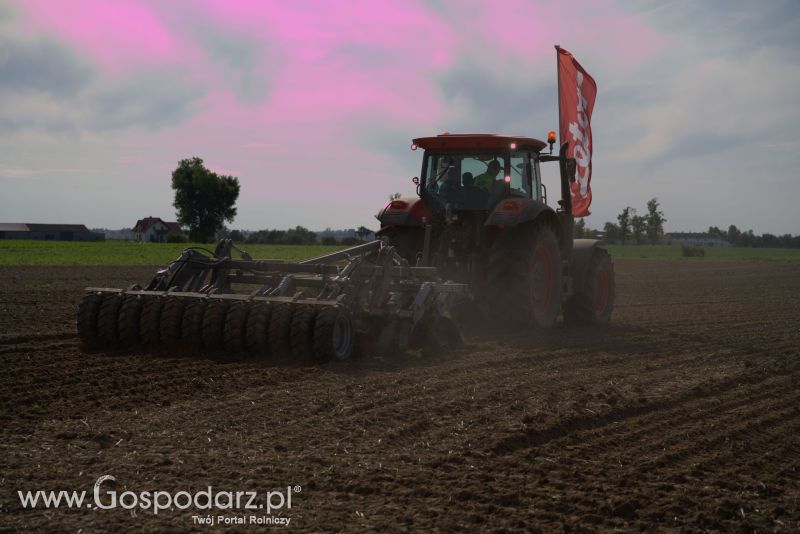 VII Wojewódzki Konkurs Orki z firmą INTER-VAX