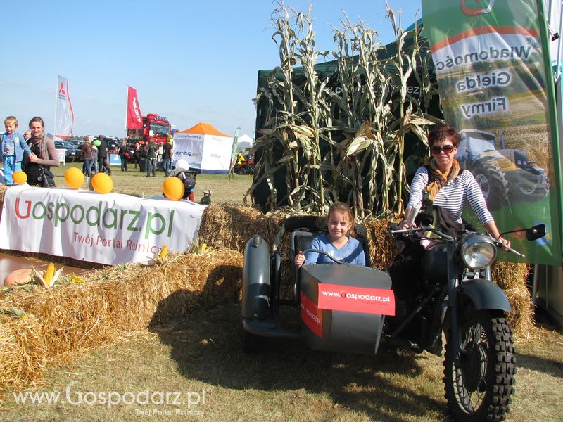 Agro Show 2011 Zdjęcia z Motorem Sobota