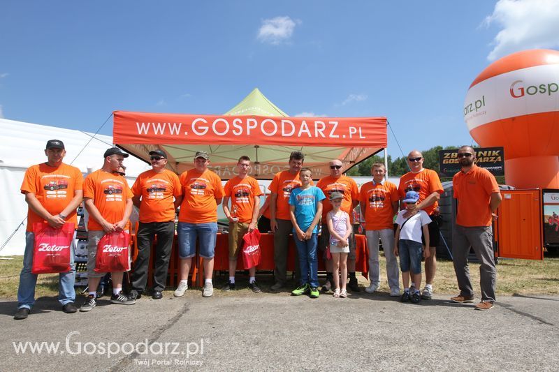 Precyzyjny Gospodarz na OPOLAGRZE 2015 - niedziela