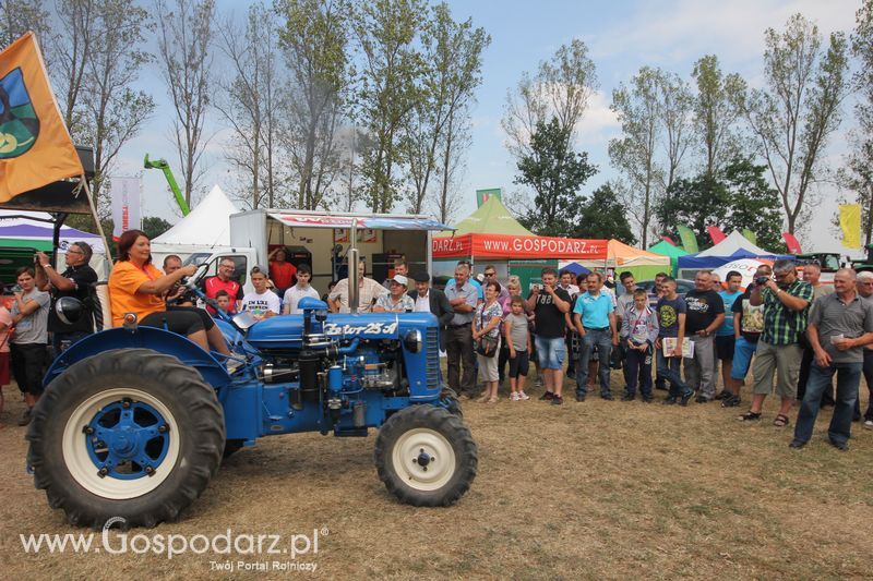 Targi Roltechnika w Wilkowicach 2015