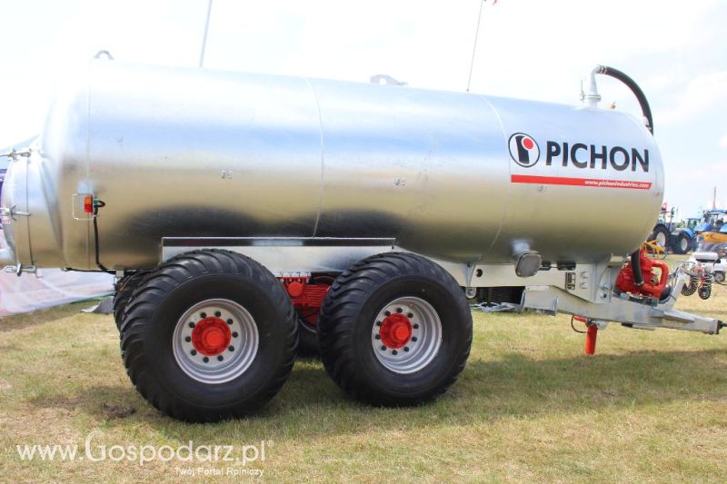 Pichon na Opolagrze 2013