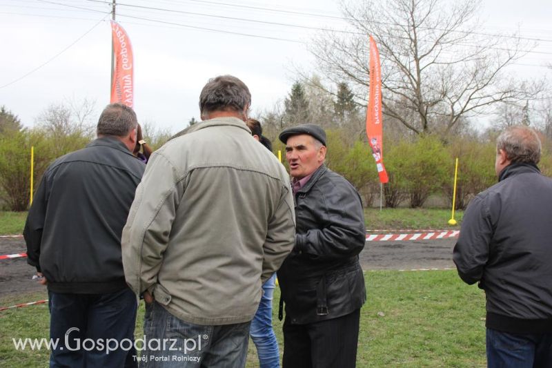 Precyzyjny Gospodarz 2013 Kowalewo Pomorskie - sobota.