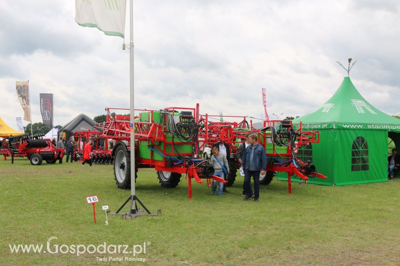 Stanimpex na AGRO-TECH Minikowo 2017