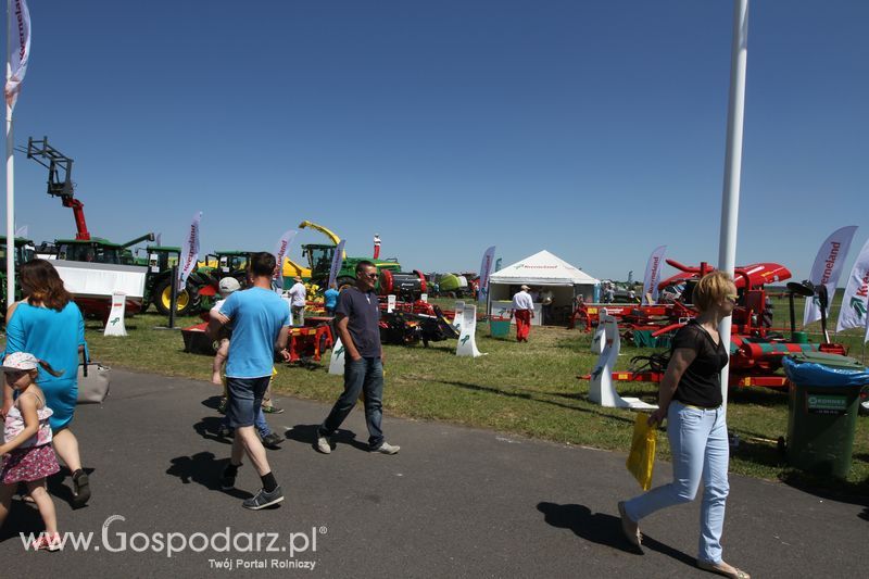 Zielone AgroShow 2016