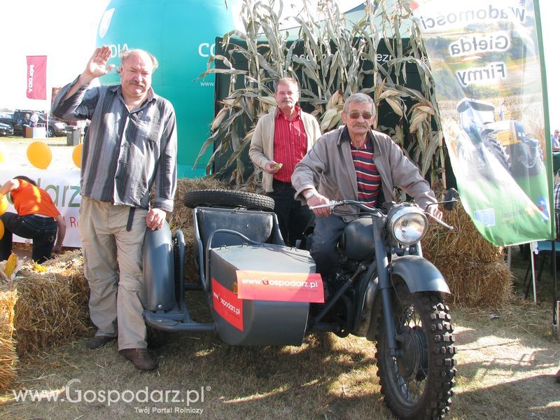 Agro Show 2011 Zdjęcia z Motorem Niedziela