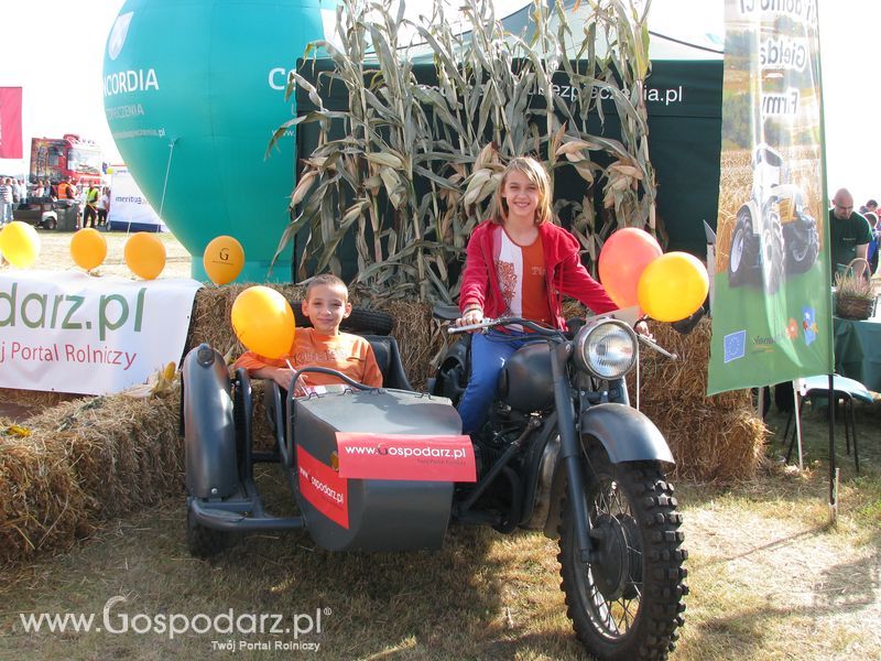 Agro Show 2011 Zdjęcia z Motorem Niedziela