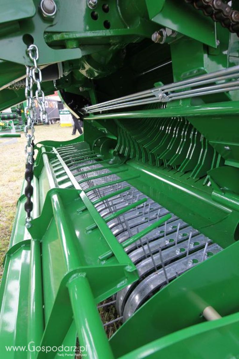 McHALE na targach Agro Show 2013