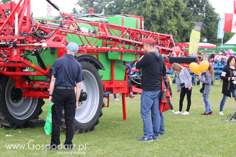 Stanimpex na AGRO-TECH Minikowo 2017