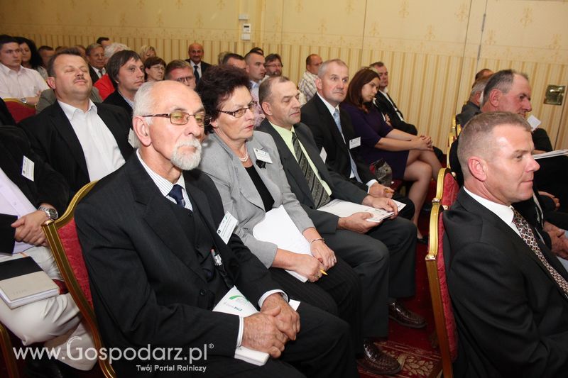 I Ogólnopolskie Forum Grup Producentów Rolnych