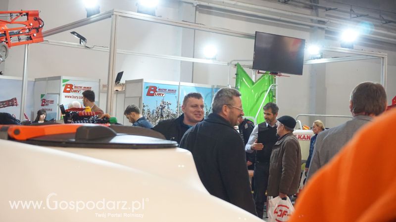 AGROTECH Kielce 2017 (sobota, 18 marca)