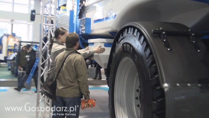 TECHAGRO 2012 Brno/Czechy