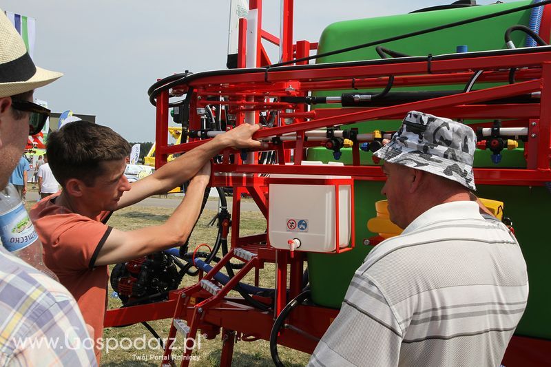 Stanimpex na Targach Agro-Tech w Minikowie 