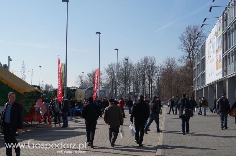 Targi AGRO-PARK w Lublinie