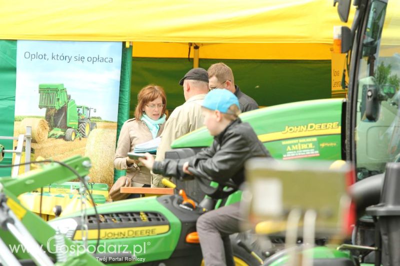 Targi AGRO-FARMA w Kowalewie Pomorskim