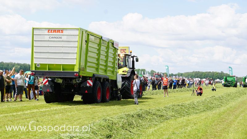 ZIELONE AGRO SHOW 2017 w Ułężu